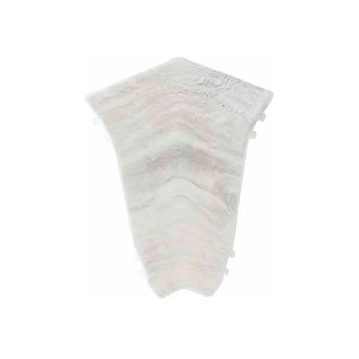 ВЪТРЕШЕН ЪГЪЛ ЗА PVC ПЕРВАЗ DOELLKEN SLK50 БЯЛ ДЪБ