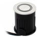 LED ТЯЛО ЗА ВГРАЖДАНЕ В ЗЕМЯ 24V 3W 6000K IP67 Ф46 СРЕБРО