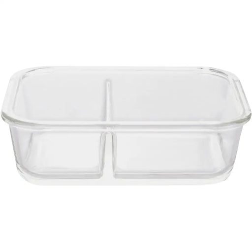 КУТИЯ ЗА ХРАНА С ДВЕ ОТДЕЛЕНИЯ 1.520 L MAXHOME