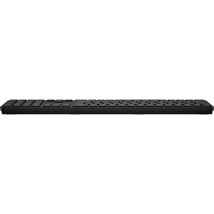 Клавиатура HP 450 Черен английски език Qwerty US