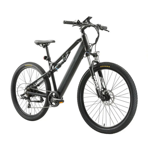 ЕЛЕКТРИЧЕСКИ ВЕЛОСИПЕД XMART CD35 27.5’’ MTB BLK 250 W ДО