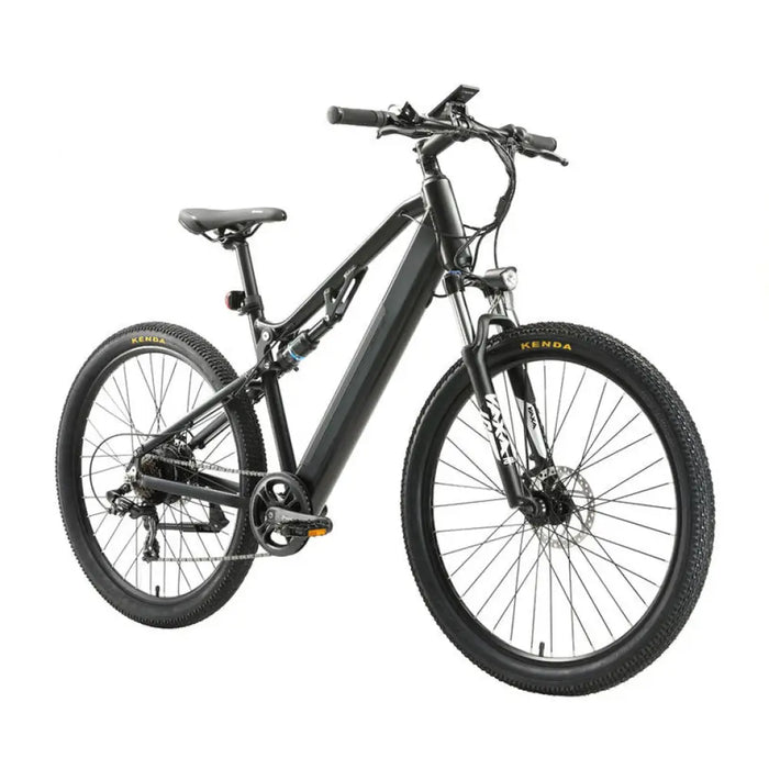 ЕЛЕКТРИЧЕСКИ ВЕЛОСИПЕД XMART CD35 27.5’’ MTB BLK 250 W ДО