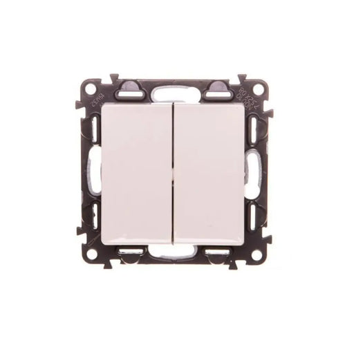 СЕРИЕН ДЕВИАТОРЕН КЛЮЧ VALENA LIFE LEGRAND - КРЕМ