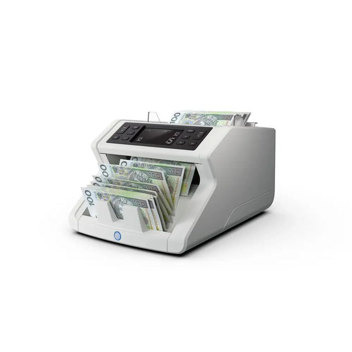 Банкнотоброячна машина Safescan 2250 G2 Бяла
