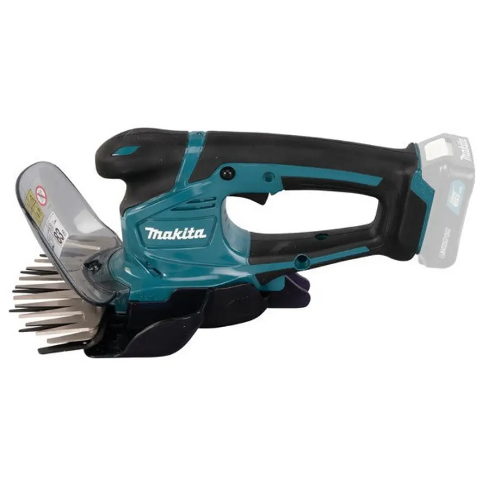 Акумулаторна ножица за трева Makita UM600DZX Черна,Синя 12 V