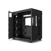 Кутия NZXT H9 Elite Matte Black