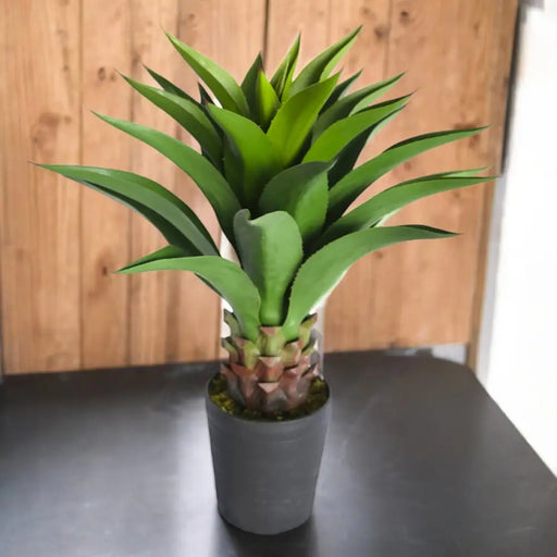 ИЗКУСТВЕНО РАСТЕНИЕ АГАВЕ 82CM HD HD-10986