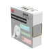 Ролка етикети залепващи за STICK EASY UP21 14х40мм 180 бр