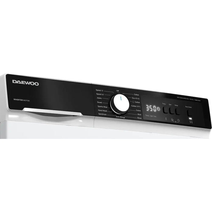 Пералня Daewoo WM-FB0624W0A-BG 10.00 kg 1400 об./мин. A Бял