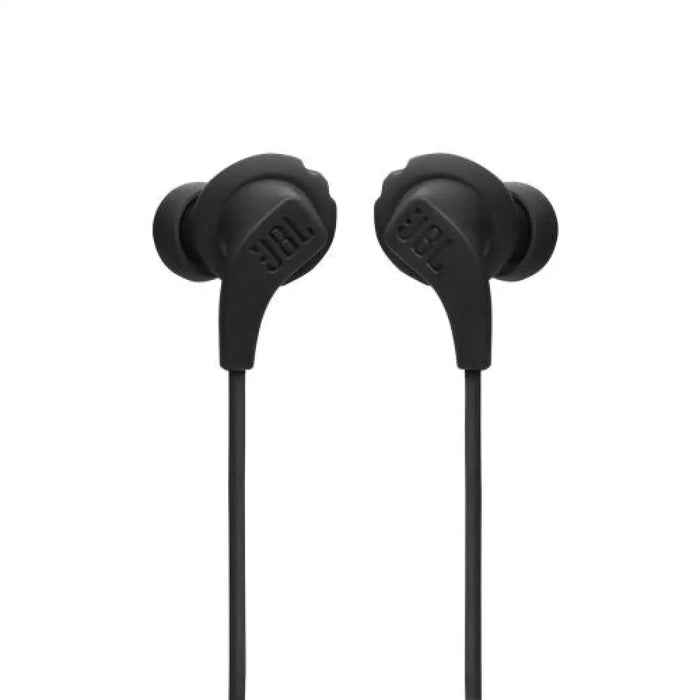 Водоустойчиви кабелни слушалки JBL Endurance Run 2 - черни