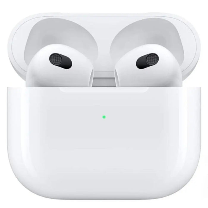 Безжични слушалки Apple AirPods MPNY3LL/A (3-то поколение