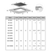 Плот за вграждане ARIELLI ACH-352IND