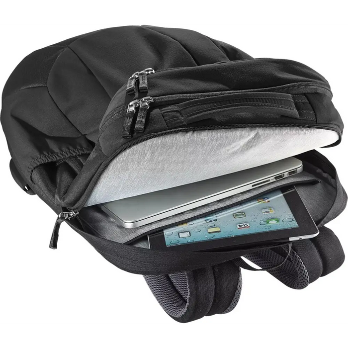 Раница Deuter Giga Ежедневна раница Черен полиестер