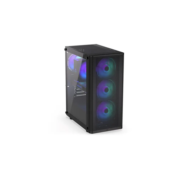 Кутия ENDORFY Ventum 200 ARGB - Middle Tower