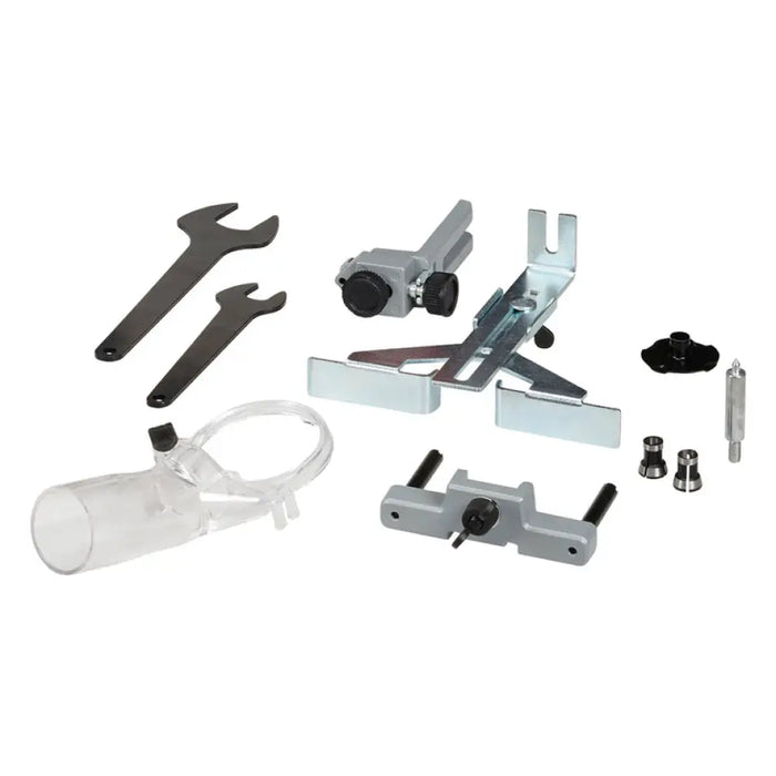 АКУМУЛАТОРНА БЕЗЧЕТКОВА ОБЕРФРЕЗА EINHELL TP-RO 18 Set Li BL