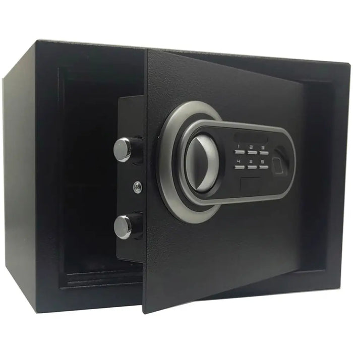 ЕЛЕКТРОНЕН СЕЙФ С ПРЪСТОВ ОТПЕЧАТЪК NEXTOOL FP25-P