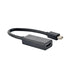 Адаптер за мини дисплей порт към HDMI GEMBIRD