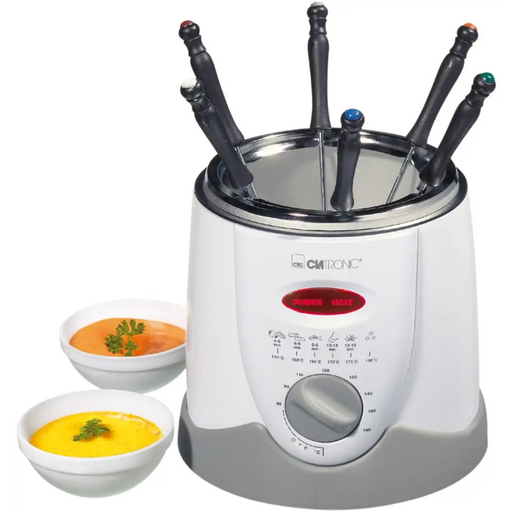 Clatronic FFR 2916 Single 1 L Самостоятелен 900 W Фритюрник