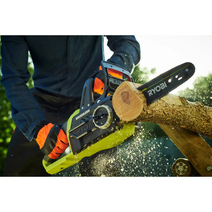 АКУМУЛАТОРЕН ВЕРИЖЕН БЕЗЧЕТКОВ ТРИОН RYOBI OCS1830