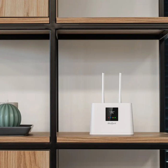 Безжичен рутер Rebel RB-0702 Еднобандов (2,4 GHz) 3G 4G