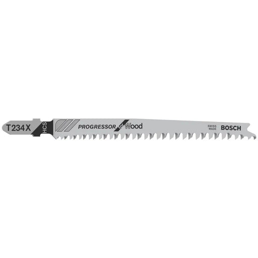 НОЖ ЗА ПРОБОДЕН ТРИОН 3 БРОЯ BOSCH T234 X