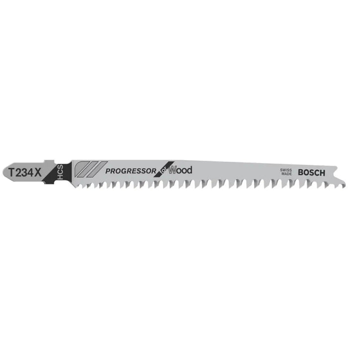 НОЖ ЗА ПРОБОДЕН ТРИОН 3 БРОЯ BOSCH T234 X