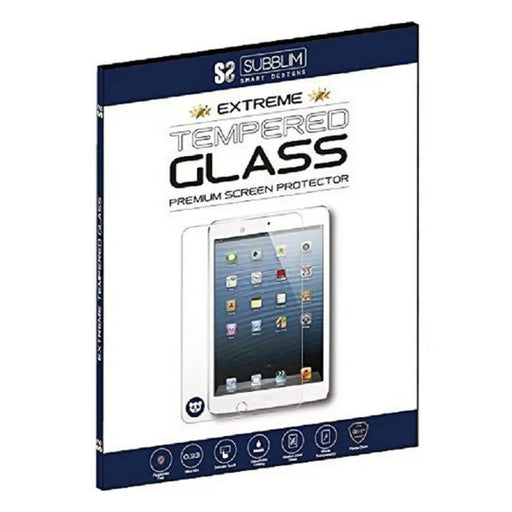 Протектор за екран на таблет iPad 2018 Subblim