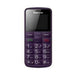 Мобилен телефон за по-възрастни хора Panasonic KX-TU110EX