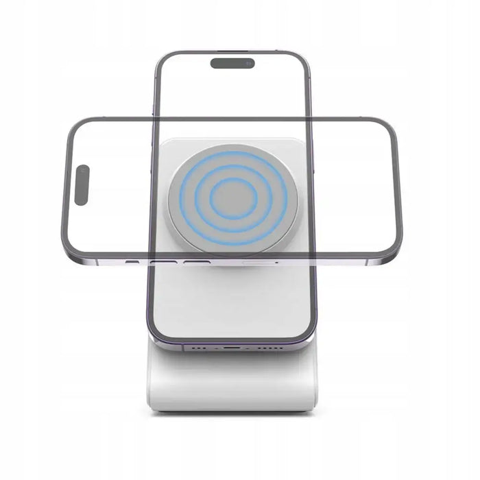 Безжично зарядно устройство Tech-Protect QI15W-A38 MagSafe