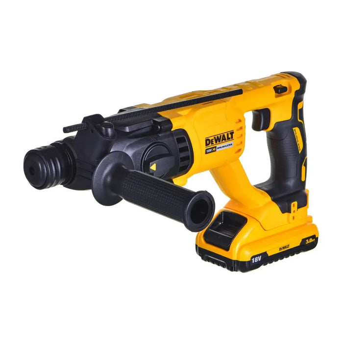 АКУМУЛАТОРЕН БЕЗЧЕТКОВ КОМПЛЕКТ DEWALT DCK440L3T-QW 18 V