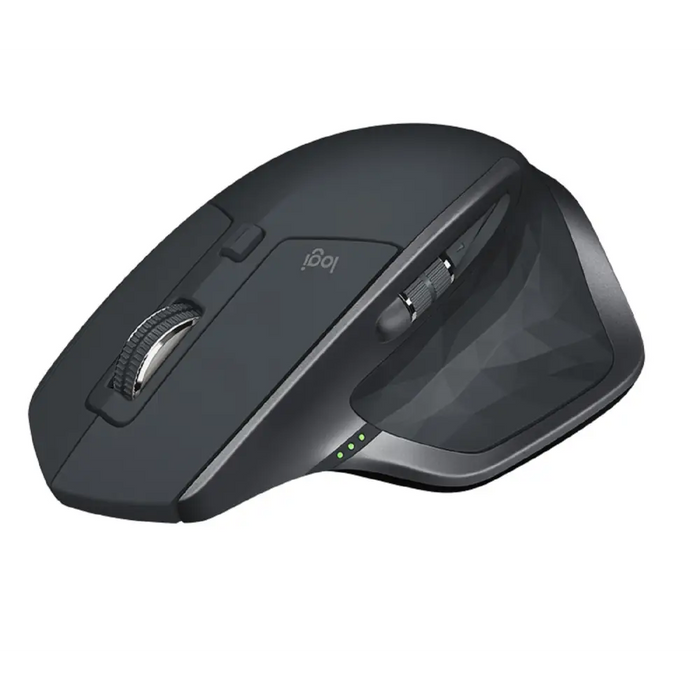 Безжична мишка LOGITECH MX Master 2S за Дясна ръка