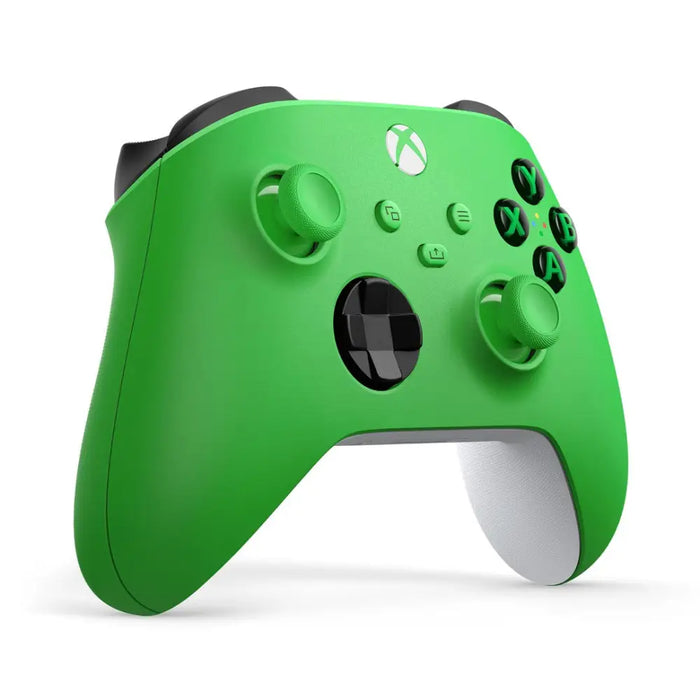 Безжичен контролер Microsoft Xbox Зелен Bluetooth/USB