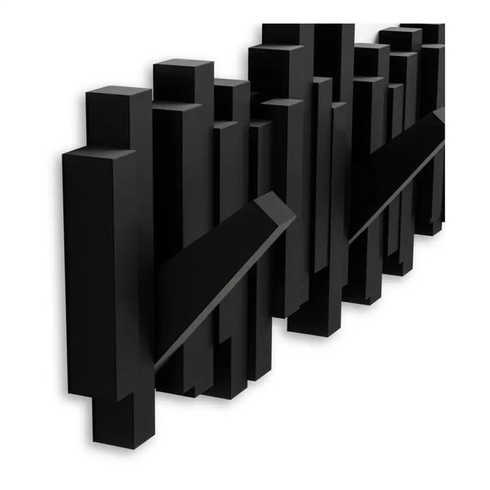 ЗАКАЧАЛКА ЗА СТЕНА С 5 БР STICKS UMBRA