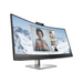 HP E34m G4 34 инча WQHD извит дисплей 3440x1440 уеб камера
