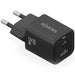 Зарядно за стена Aisens ASCH-35W2P025-BK Черен Многоцветен