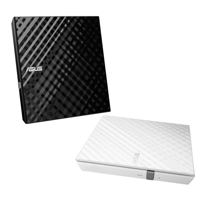 Външно USB DVD записващо устройство ASUS SDRW-08D2S-U LITE