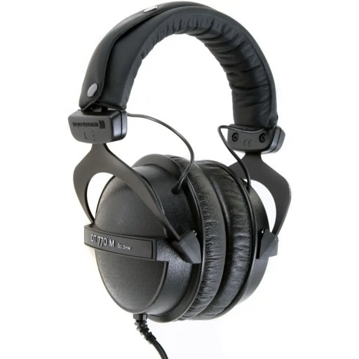 Слушалки Beyerdynamic DT 770 M с кабелна лента за глава