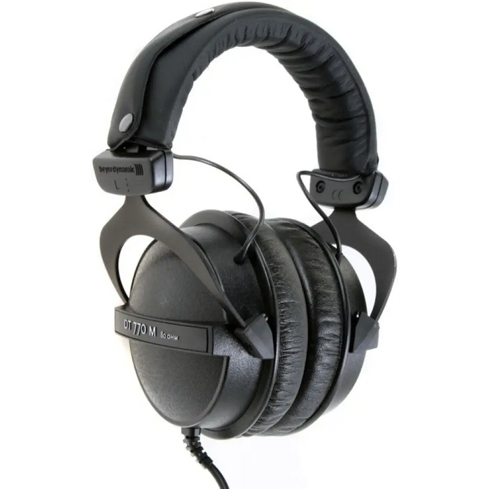 Слушалки Beyerdynamic DT 770 M с кабелна лента за глава