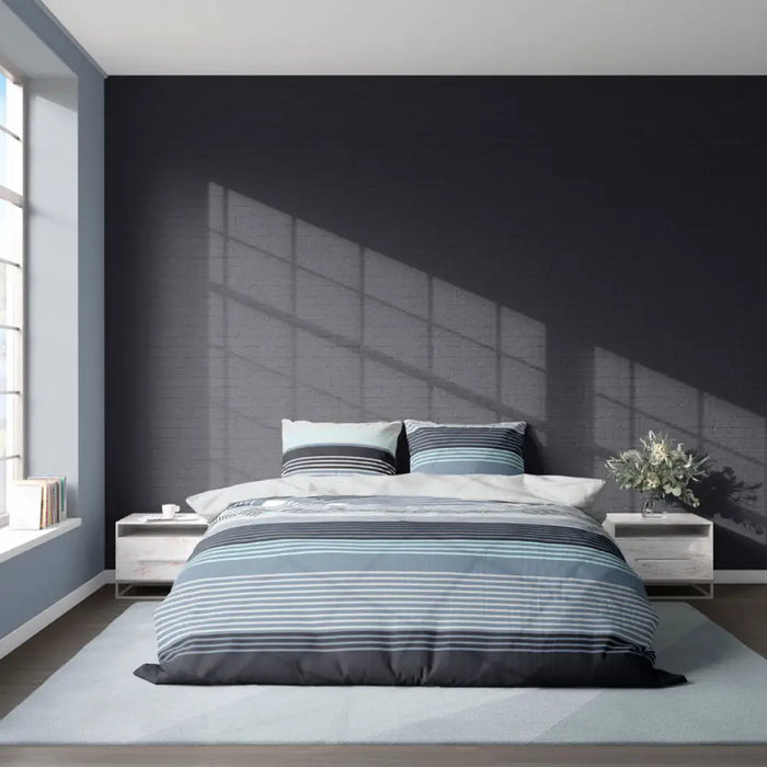 ЕДИНИЧЕН СПАЛЕН КОМПЛЕКТ 2 ЧАСТИ БЕЗ ЧАРШАФ РАНФОРС DILIOS