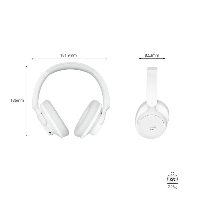 Безжични слушалки Tronsmart Sounfii Q20 ANC On-Ear
