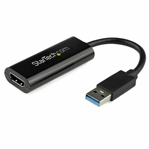 Адаптер за USB 3.0 към VGA Startech USB32HDES
