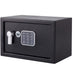 Сейф с електронна ключалка Yale Черен 8,6 L 20 x 31 x 20 cm