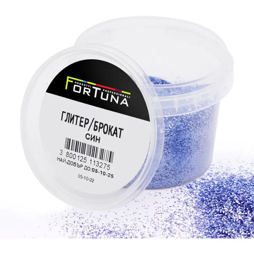 БРОКАТ СИН 50 G FORTUNA