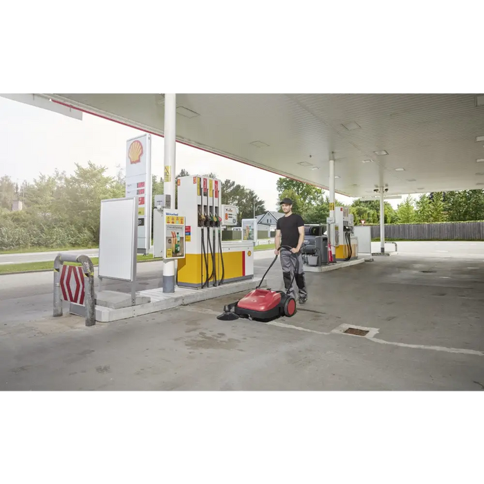 Чистачка Nilfisk Viper PS480-EU