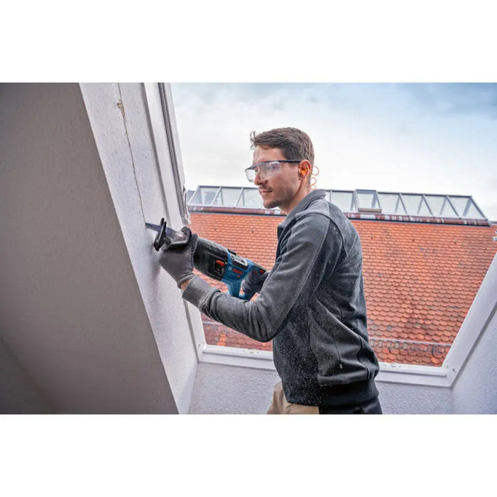 АКУМУЛАТОРЕН БЕЗЧЕТКОВ САБЛЕН ТРИОН BOSCH PROFESSIONAL GSA