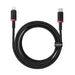 Кабел за бързо зареждане Baseus Dura Type C за iP 20 W 2 m