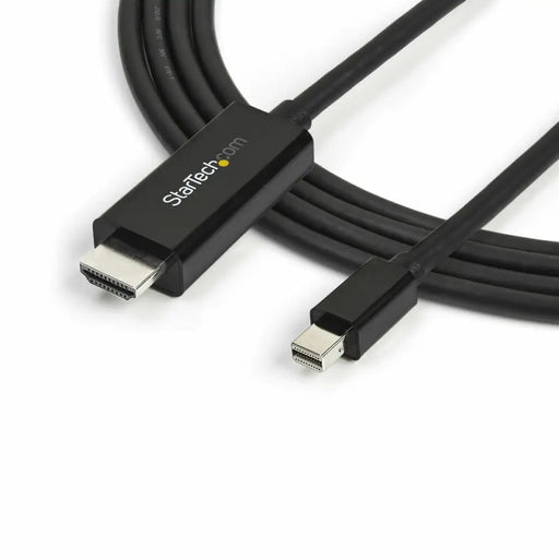 Адаптер за мини DisplayPort към HDMI Startech MDP2HDMM3MB 3