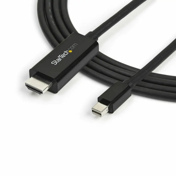 Адаптер за мини DisplayPort към HDMI Startech MDP2HDMM3MB 3