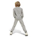 Детски Анцуг Adidas Lk Bl French Terry Jog Сив