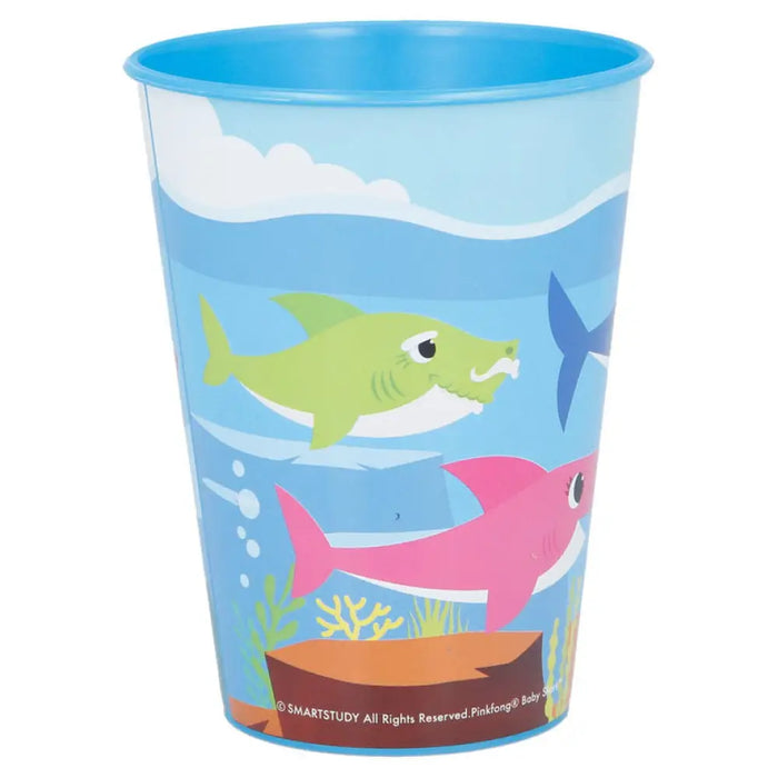 ЧАША BABY SHARK 260 ML MAXHOME
